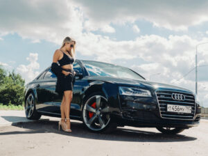 Audi A8  The Pinnacle of Luxury and Innovation