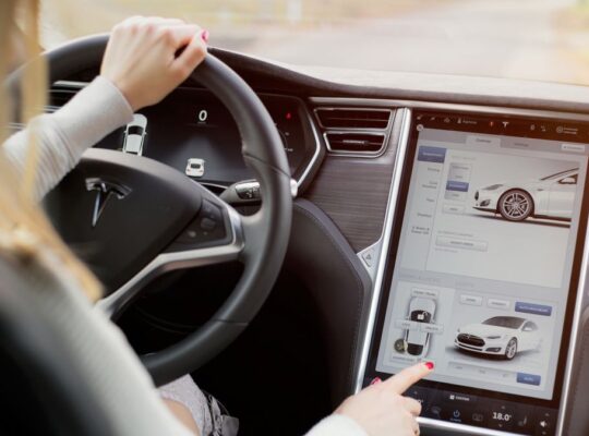 Tesla AI Driving The Future of Autonomous Mobility