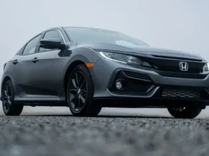 Honda Civic Style Efficiency & Reliability Combine