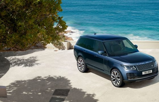 Luxury and Power Range Rover in Excellent Condition