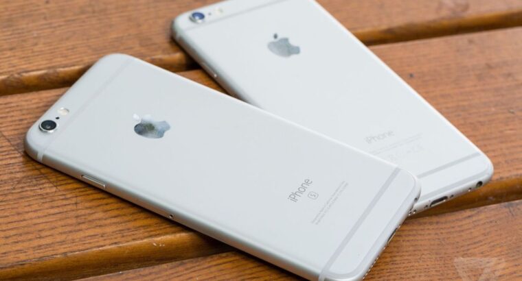 Iphone 6S