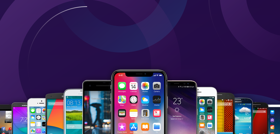 50% off on Mobile Phones