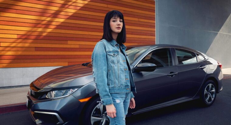 Honda Civic Style Efficiency & Reliability Combine