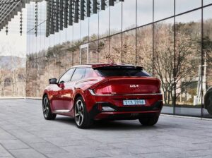 Kia EV6 The Future of Electric Performance